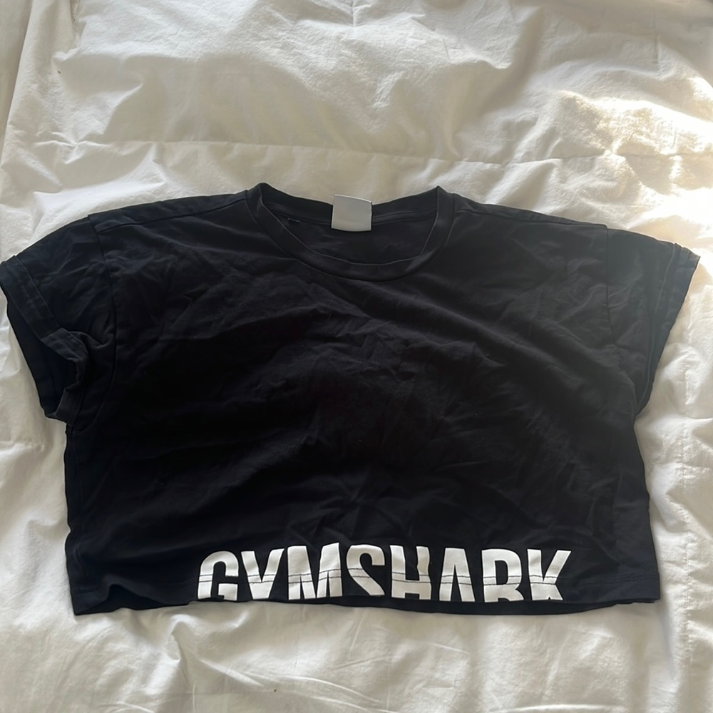 Gymshark, size: Medium, color: Black